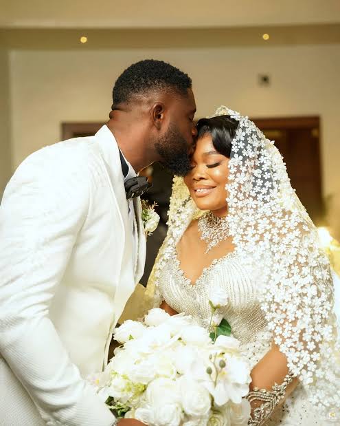 Top Nigerian Celebrity Weddings That Broke the Internet in 2025 - OloriSuperGal
