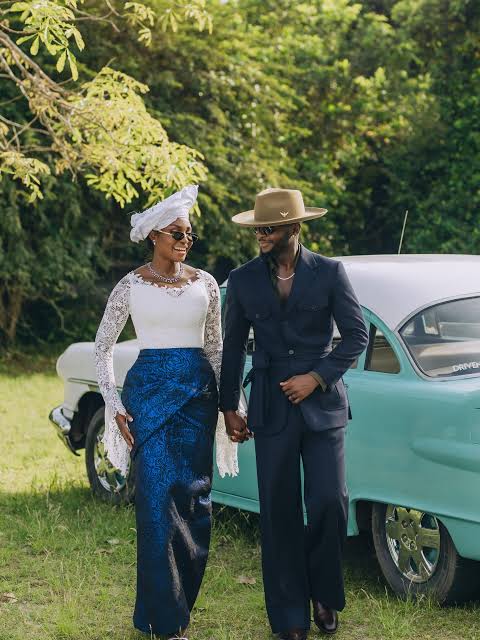 Top Nigerian Celebrity Weddings That Broke the Internet in 2025 - OloriSuperGal