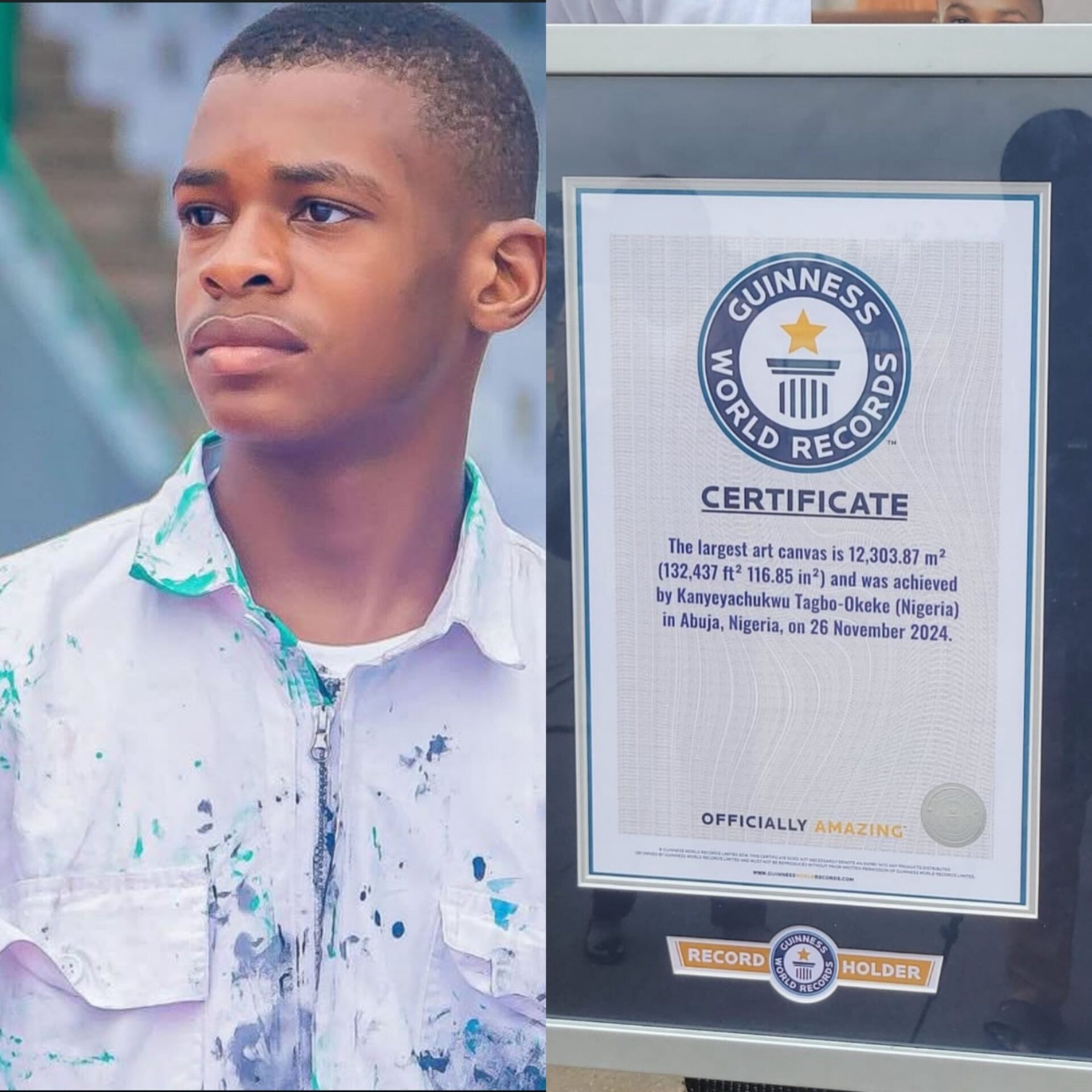 OSG Recap 2025: Guinness World Record Attempt in 2025 - OloriSuperGal