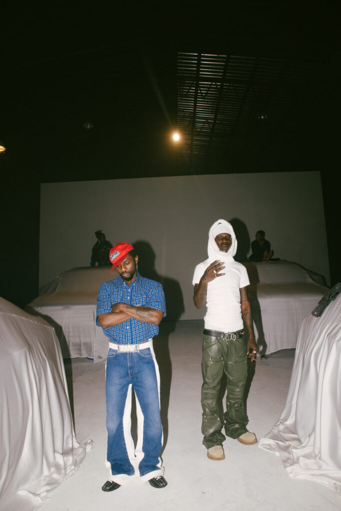 Seyi Vibez Releases New Single “My Healer” ft. Omah Lay- OLORISUPERGAL MEDIA 