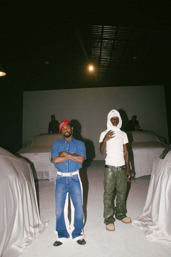 Seyi Vibez Releases New Single “My Healer” ft. Omah Lay - OLORISUPERGAL MEDIA 