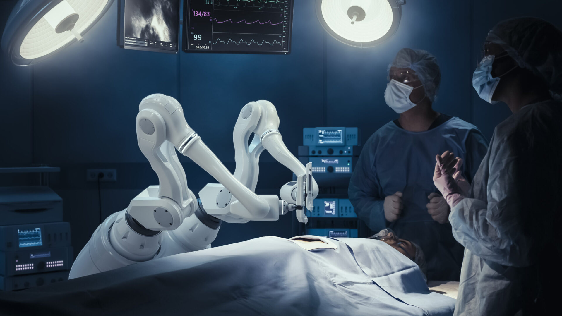 What Nigeria’s Robotic Gynaecological Surgery Breakthrough Means for Women’s Healthcare