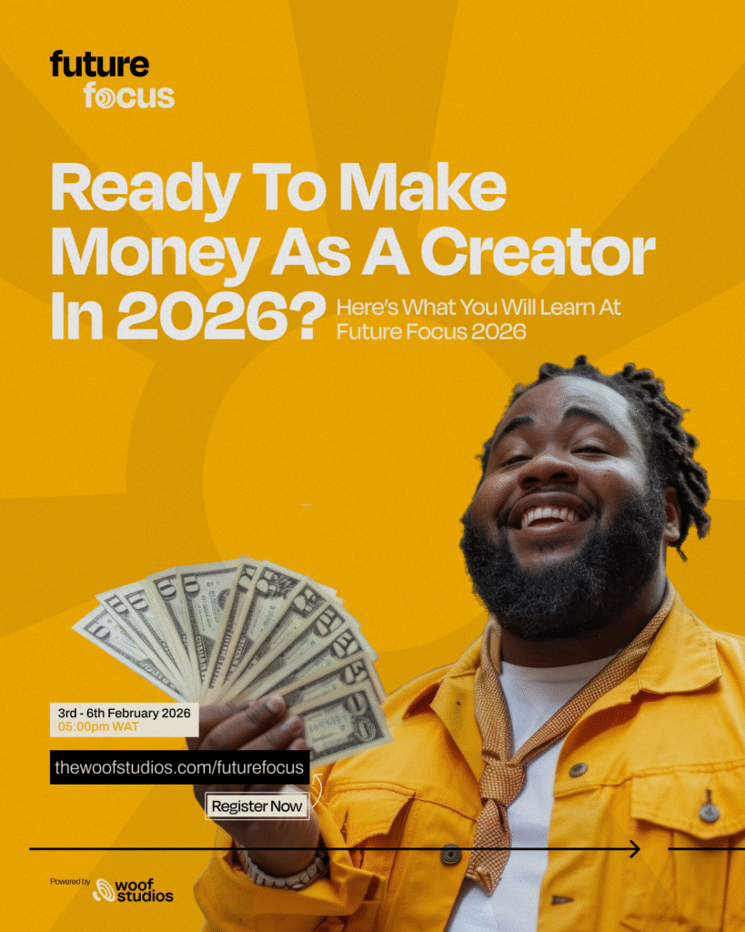 Ready To Make Money As A Creator In 2026?- OLORISUPERGAL MEDIA 