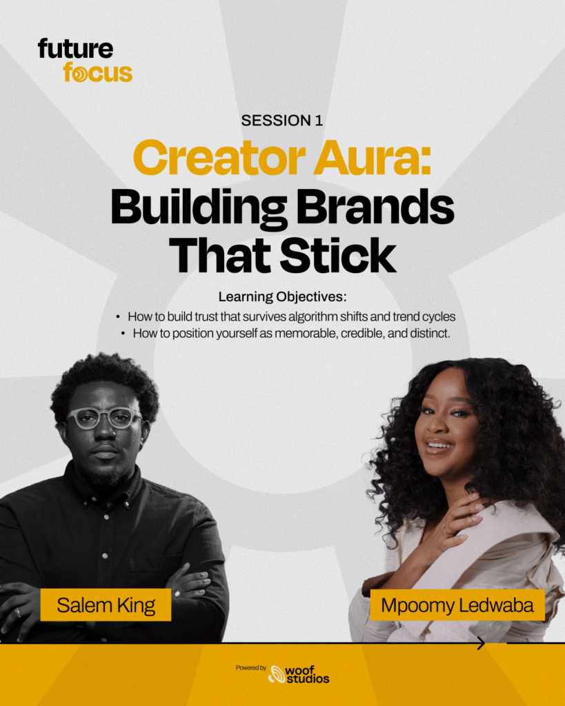 Future Focus 2026 Sets the Stage for Creator Monetization and Sustainable Growth - OLORISUPERGAL MEDIA