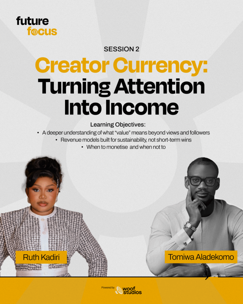 Future Focus 2026 Sets the Stage for Creator Monetization and Sustainable Growth - OLORISUPERGAL MEDIA