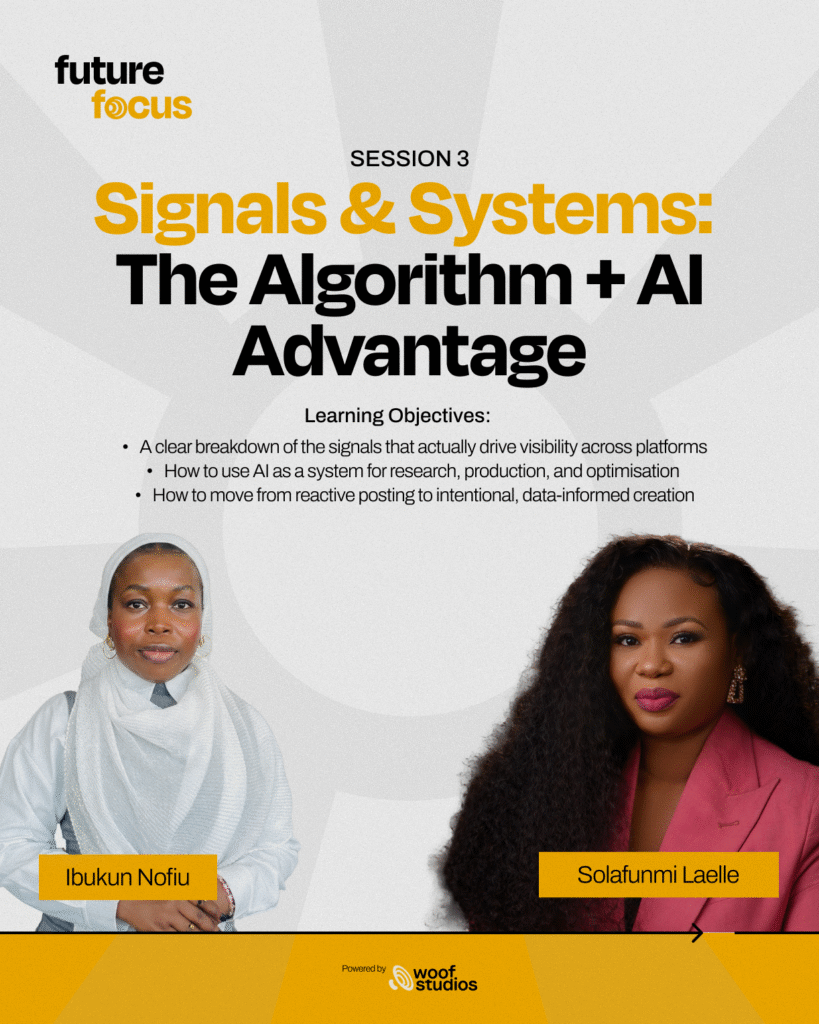 Future Focus 2026 Sets the Stage for Creator Monetization and Sustainable Growth - OLORISUPERGAL MEDIA