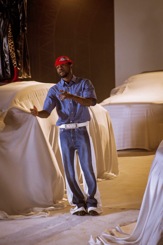 Seyi Vibez Releases New Single “My Healer” ft. Omah Lay - OLORISUPERGAL MEDIA 