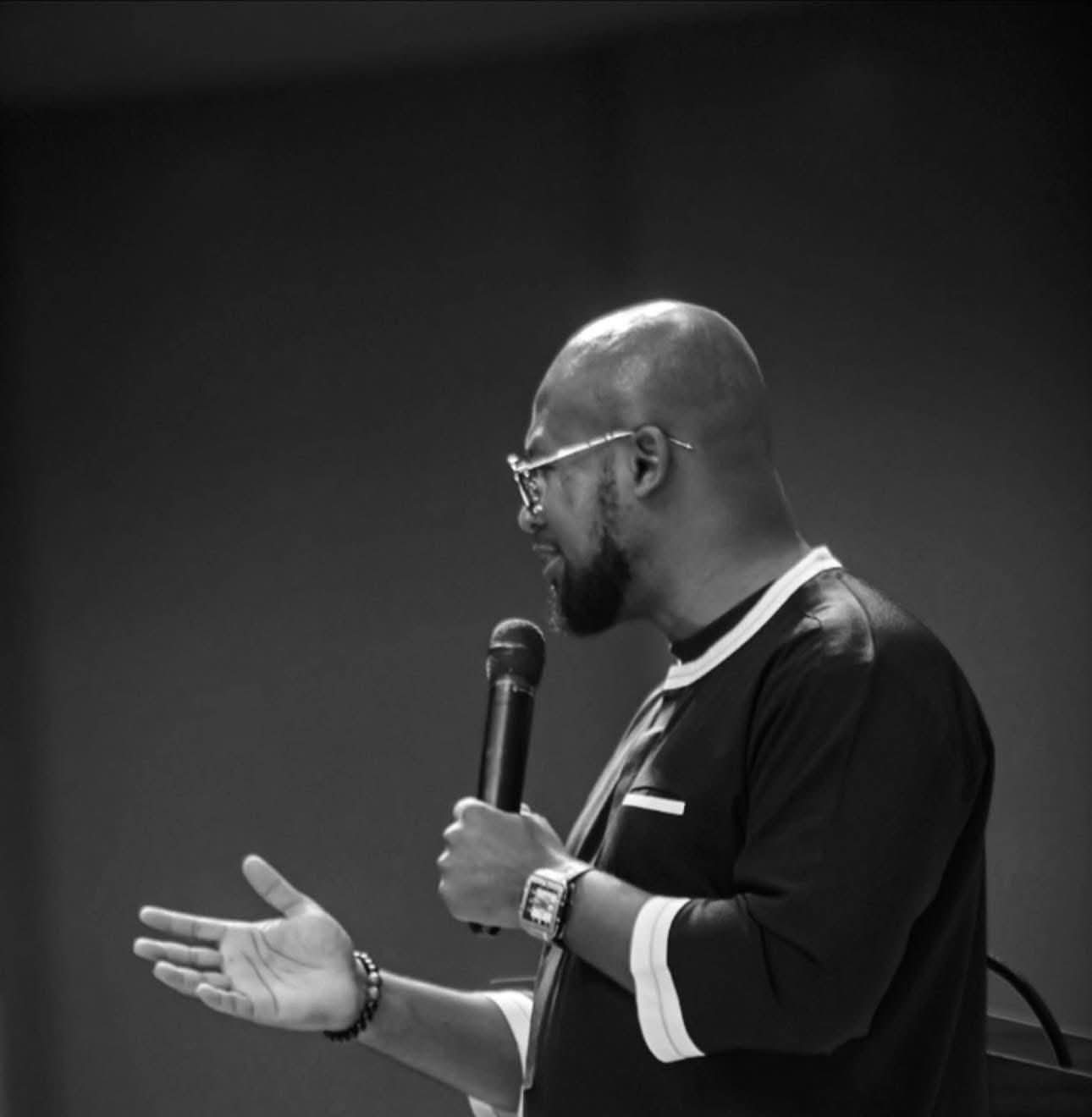 Charles Awuzie message to Harrison Gwamnishu