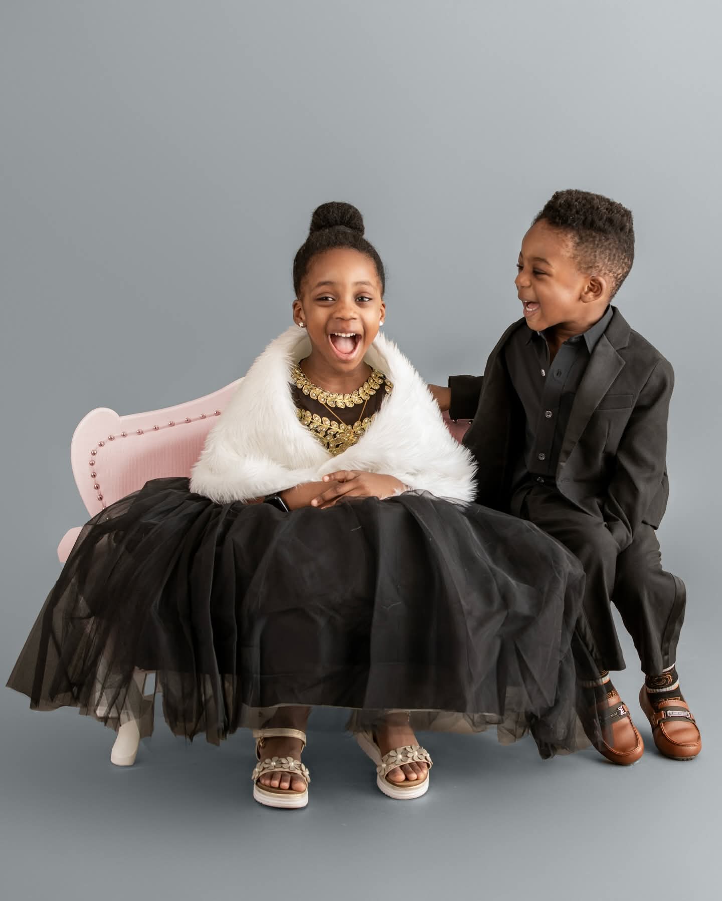 Adeola Fayehun Celebrates 15 Years of Marriage With Victor Fayehun