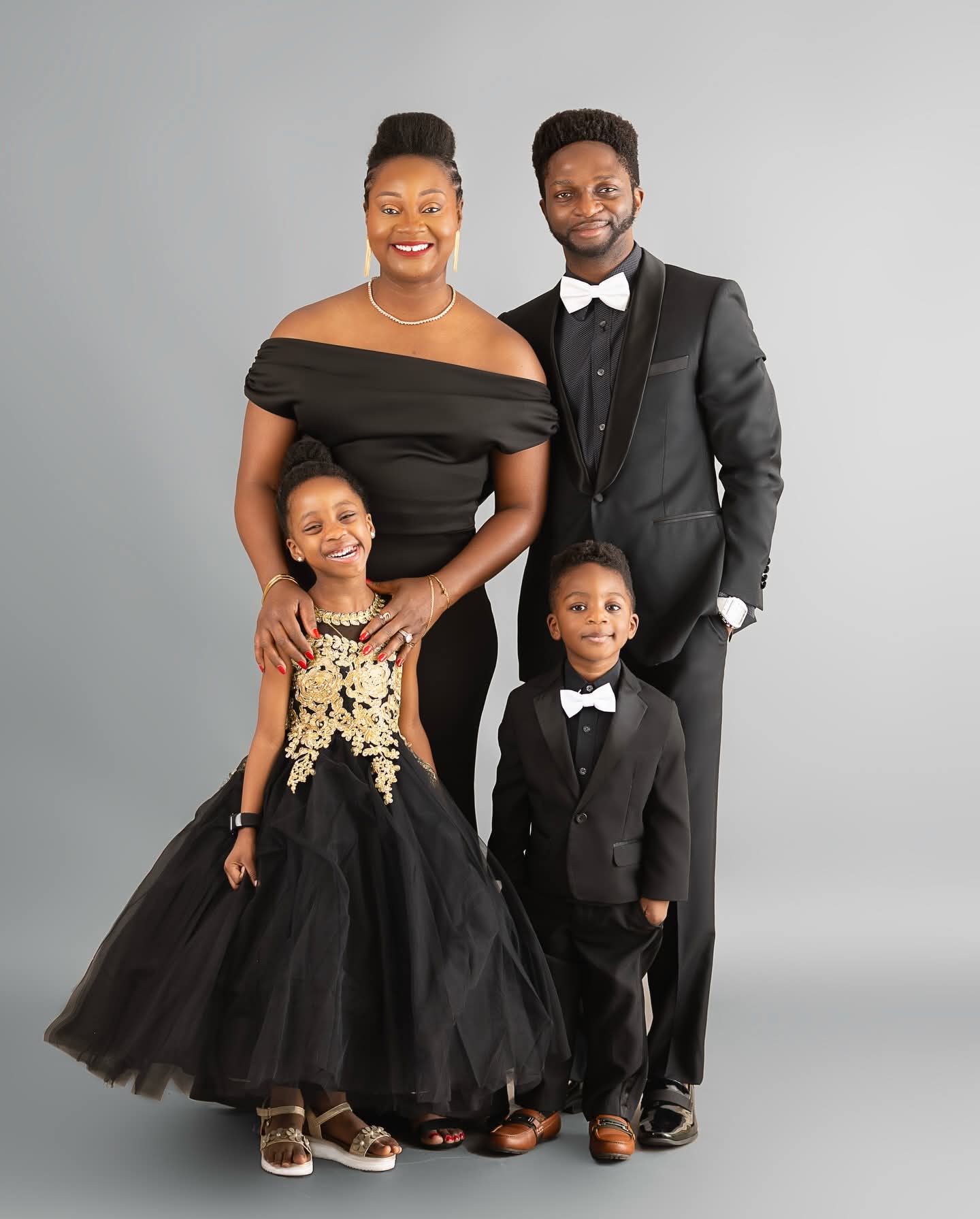 Adeola Fayehun Celebrates 15 Years of Marriage With Victor Fayehun