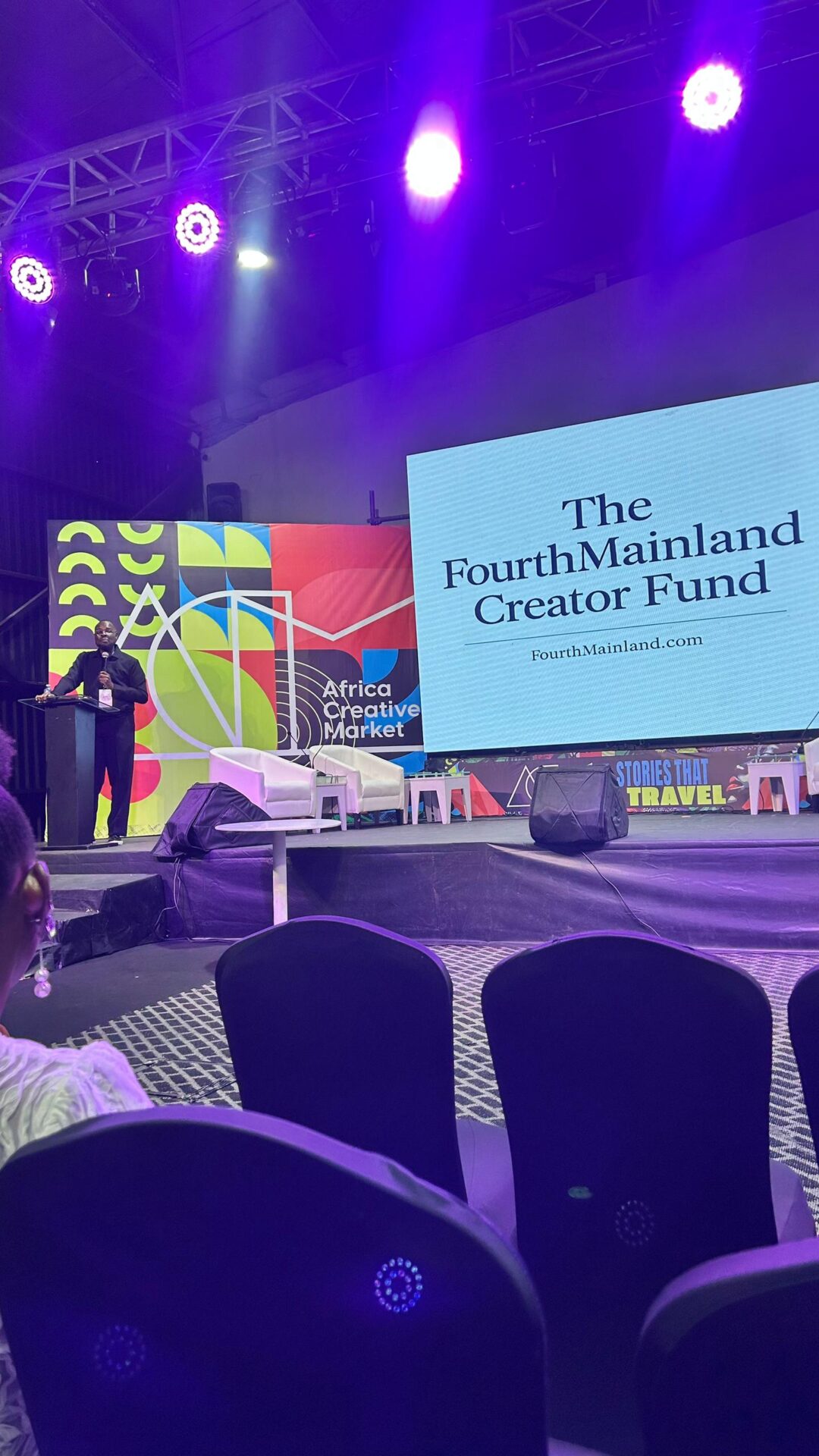 FourthMainland Fund Opens for Applications, Targets African Digital Creators and Storytelling Ventures