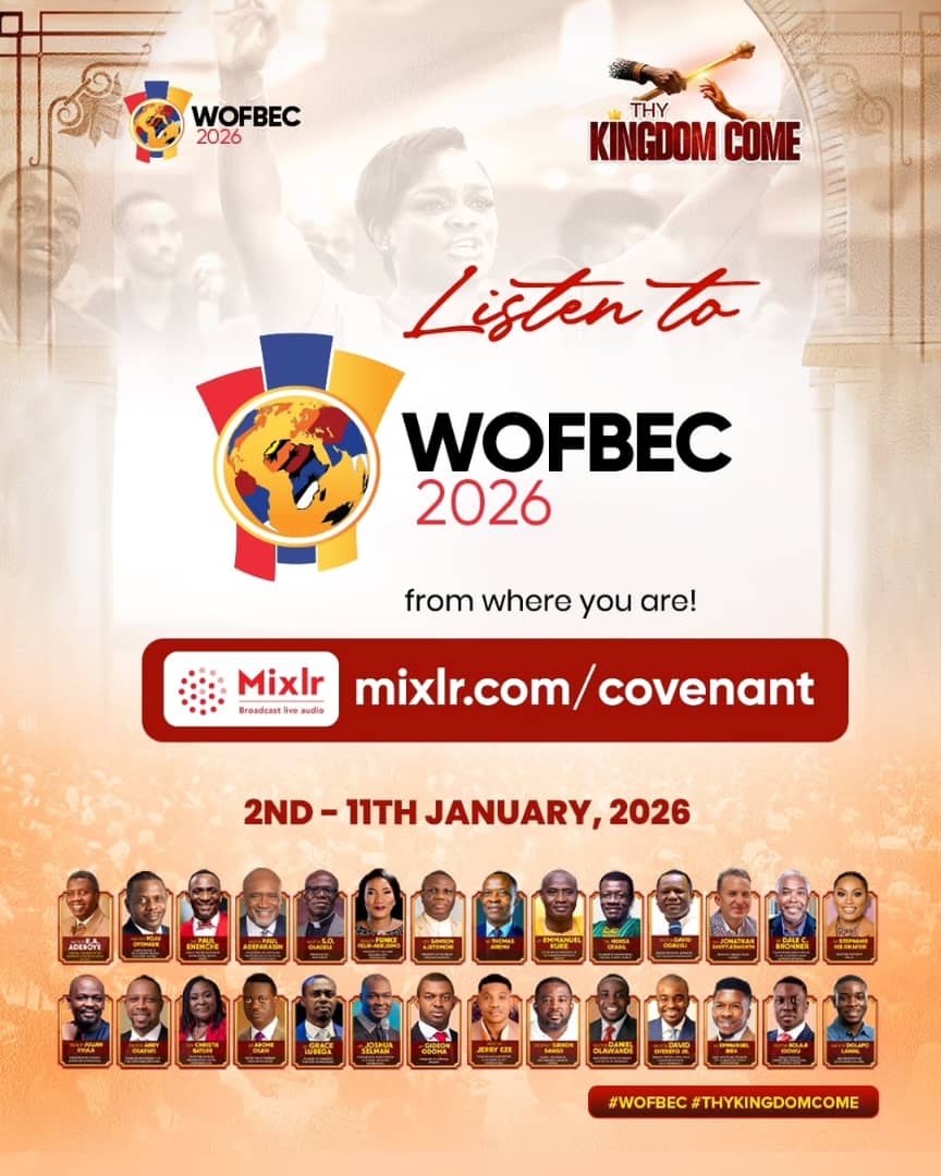 EmmaohmaGod, Apostle Iren, Pastor Bolaji and Others Minister Today at WOFBEC 2026