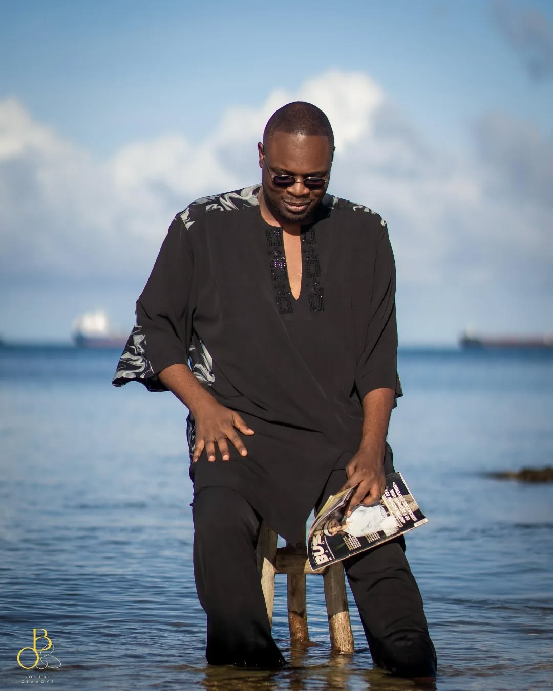 Chude Jideonwo Shares in an interview: “Depression Didn't End Me, It Taught Me Joy” - Olorisupergal