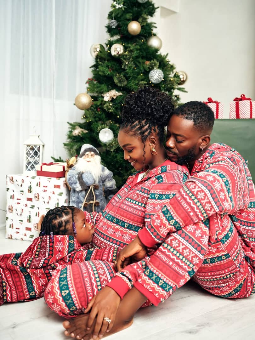 Simi and Adekunle Gold Celebrate the Arrival of Their Twin Babies