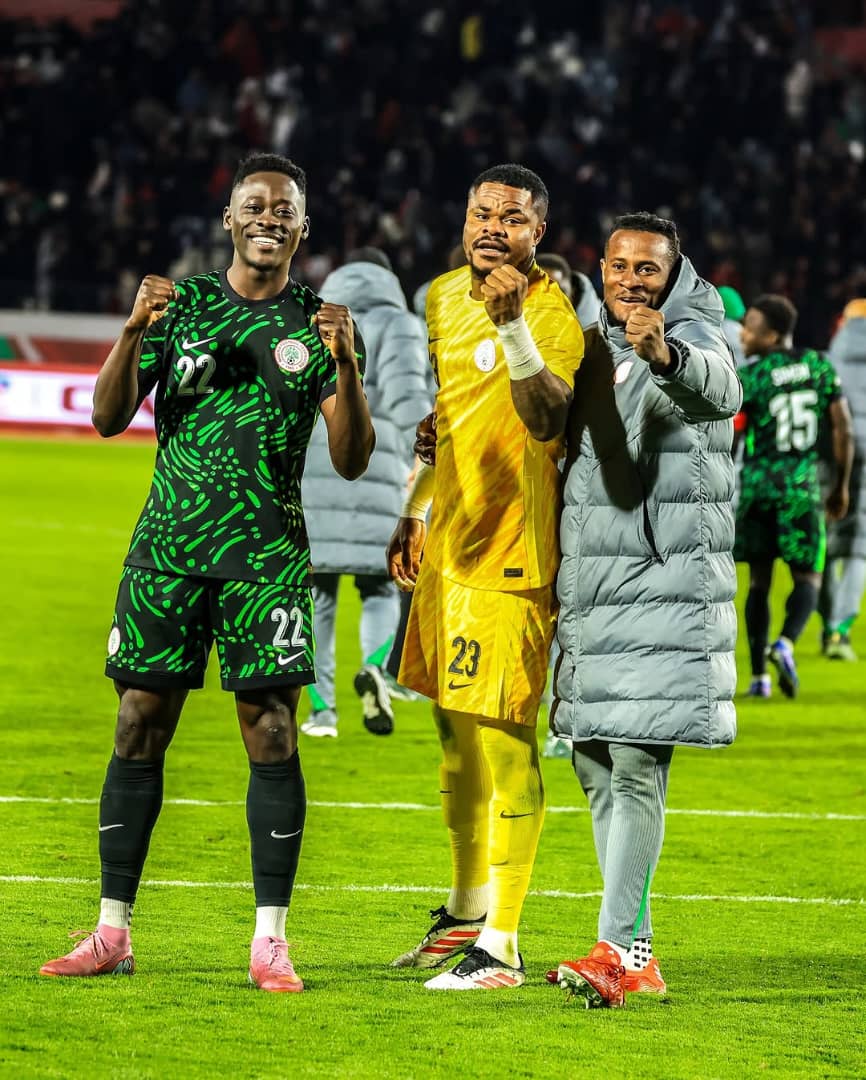 Super Eagles Earn ₦3.56bn After AFCON 2025 Bronze Finish