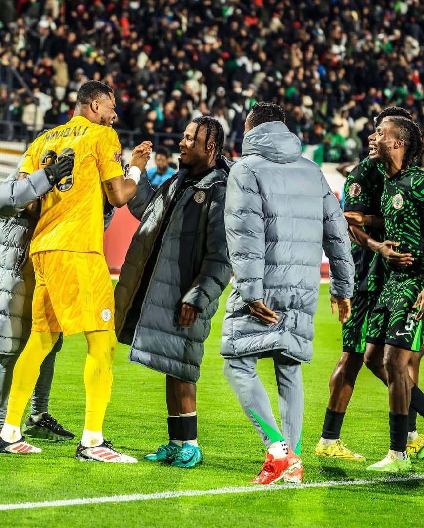 Super Eagles Earn ₦3.56bn After AFCON 2025 Bronze Finish