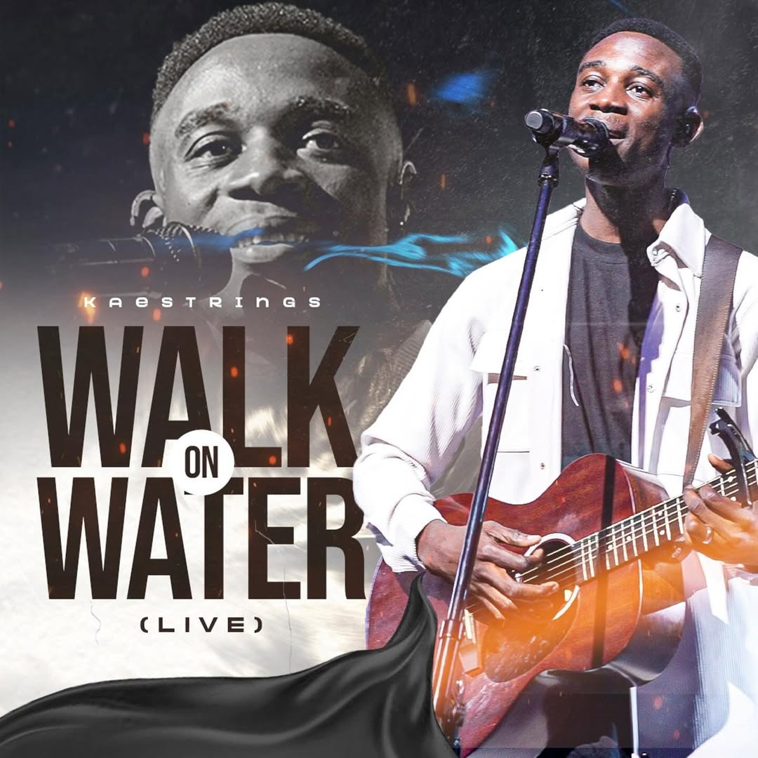 Kaestrings Announces Release Date for New Worship Song โWalk On Water (Live)โ