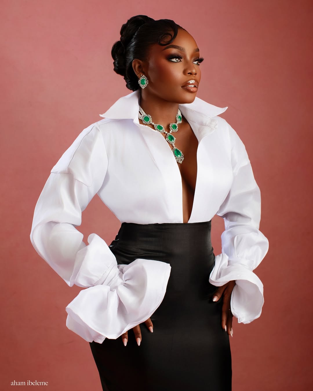 Happy 40th Birthday, Bisola Aiyeola