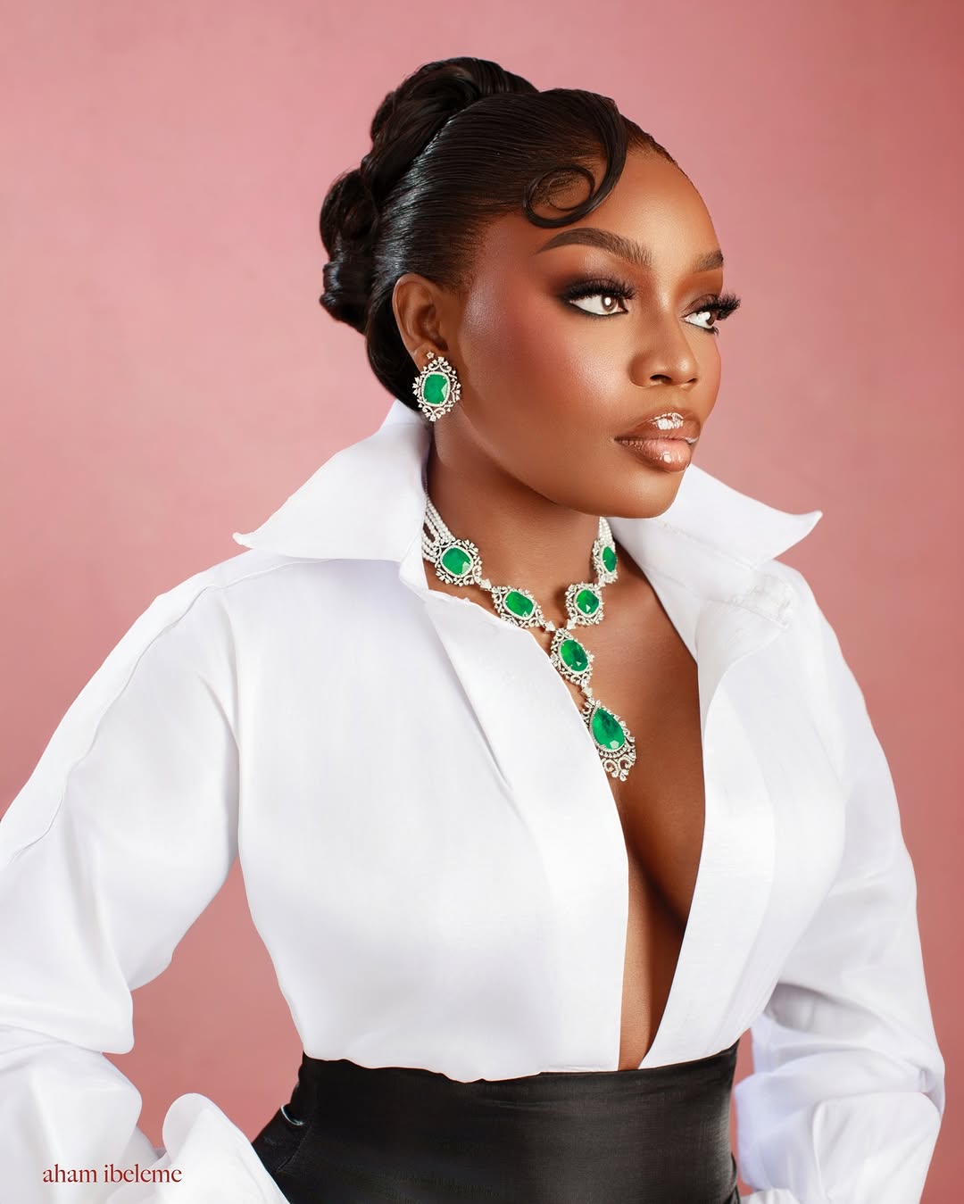 Bisola Aiyeola Celebrates 40th Birthday as Actress Announces New YouTube Project