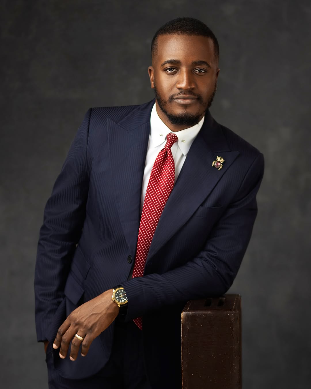 Olushola Olaleye Turns 30, Celebrates by Hosting Audacity Conference