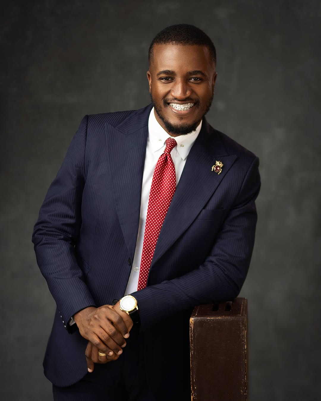 Olushola Olaleye Turns 30, Celebrates by Hosting Audacity Conference