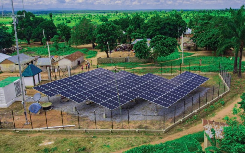 REA and Lotus Bank Plan Dedicated Renewable Energy Financing Facility in Nigeria