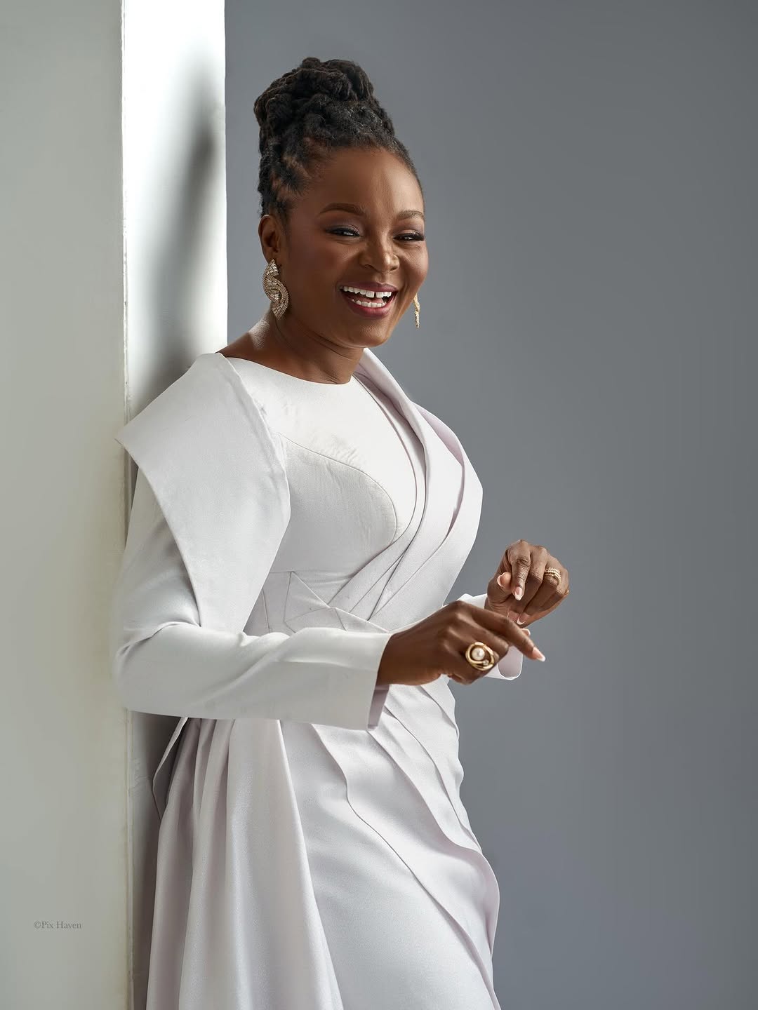 Joyce Daniels, Queen of Talk, Celebrates 44th Birthday Today