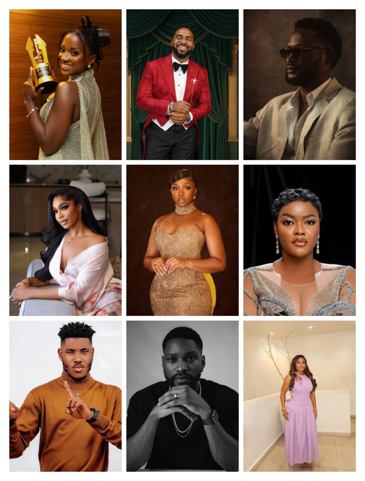 OSG Recap 2025: Rising Stars in Nollywood