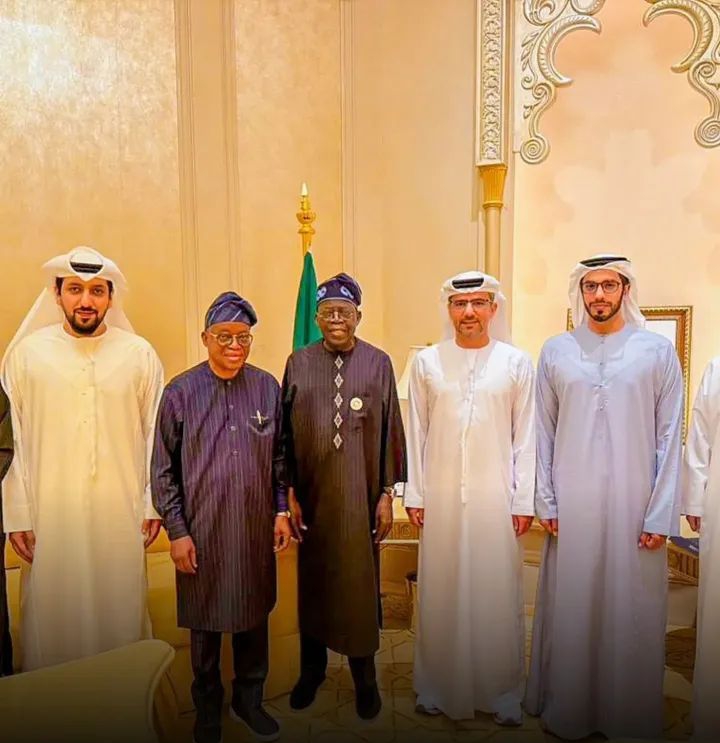 Nigeria, Abu Dhabi Ports Sign MoU to Transform Maritime Sector