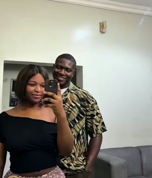 Adeife and Lawrence: Should Couples Share Their Joy on Social Media?