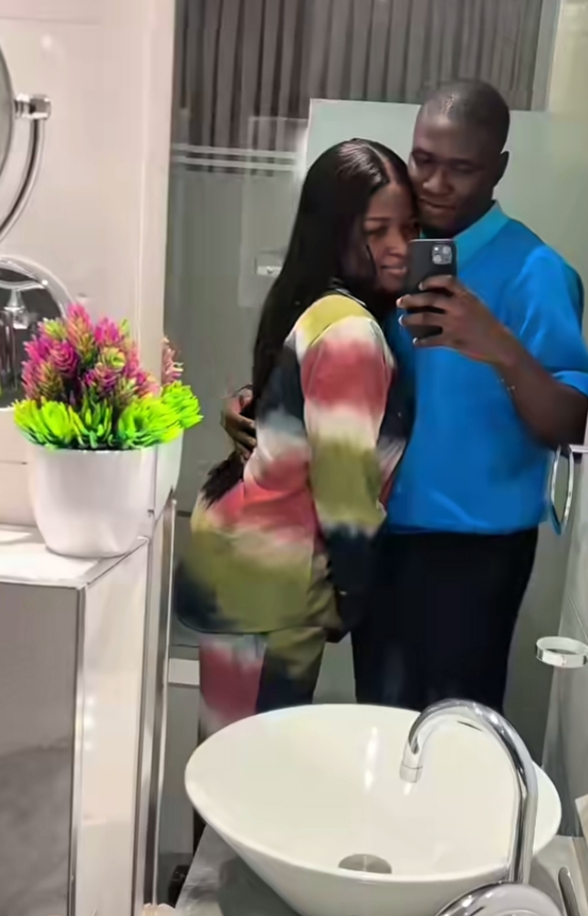 Adeife and Lawrence: Should Couples Share Their Joy on Social Media?