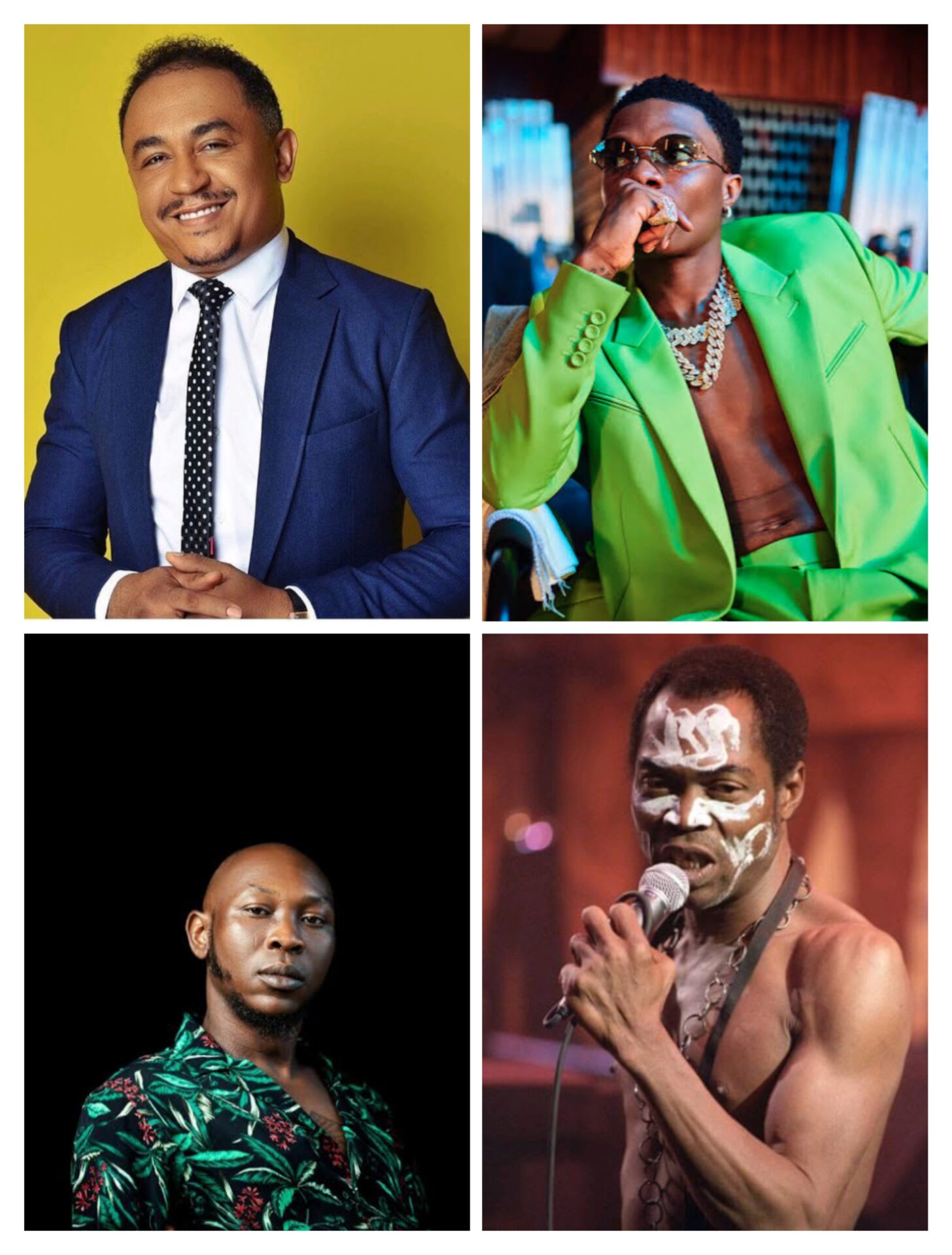 Daddy Freeze Reacts to Wizkid and Seun Kuti Clash Over Fela’s Legacy