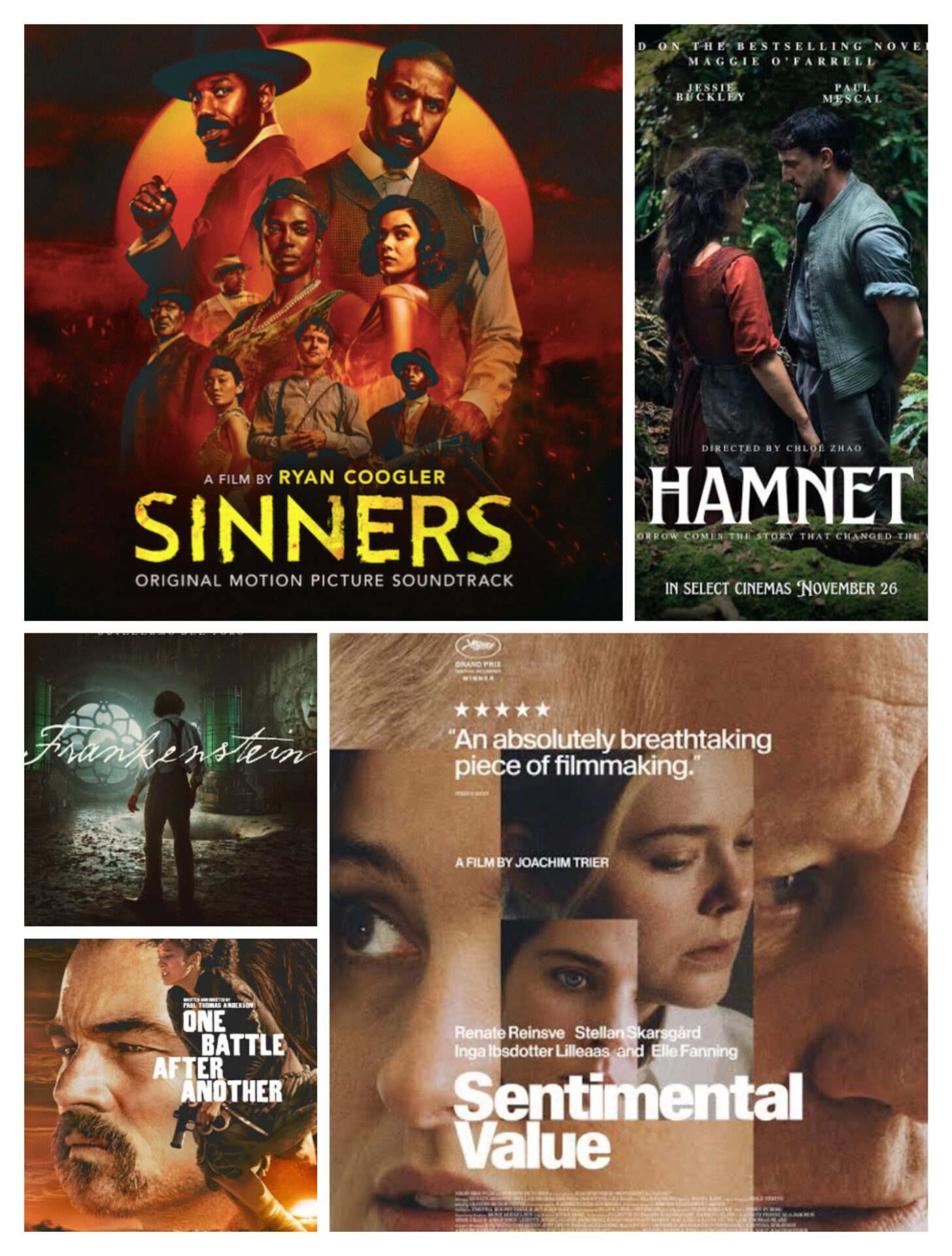 Oscar 2026 Nominations: Full List, Big Records, and the Movies Everyone’s Talking About - Olorisupergal