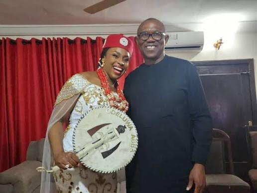 Peter Obi Mourns Chimamanda Adichie’s Son Nkanu, Shares Emotional Tribute After Loss - OLORISUPERGAL MEDIA 
