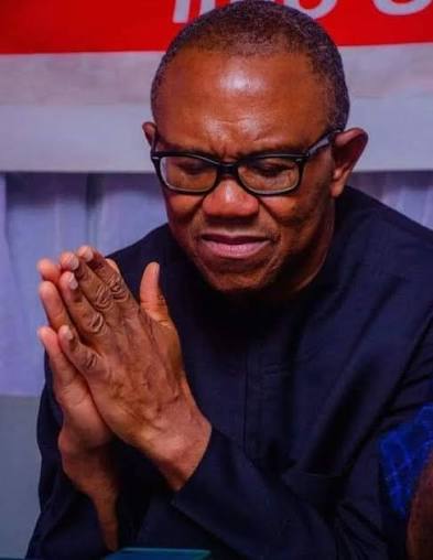 Peter Obi Mourns Chimamanda Adichie’s Son Nkanu, Shares Emotional Tribute On Twitter