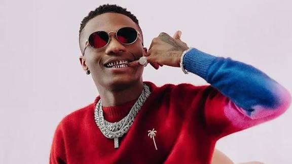 Wizkid Makes History as First African Artist to Surpass 10 Billion Spotify Streams