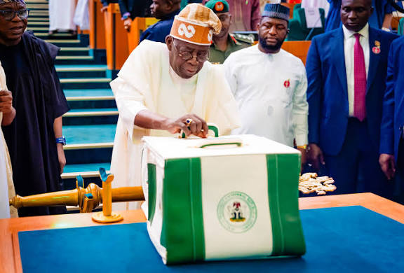 Tinubu Allocates ₦1.01 Trillion to INEC for 2026 Budget Ahead of 2027 Polls - OLORISUPERGAL MEDIA 
