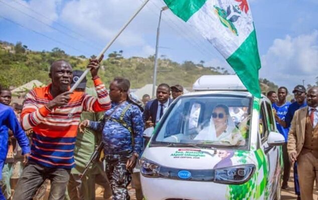 Senator Natasha Akpoti Launches Electric Vehicle Training Programme for Kogi Central Constituents - OLORISUPERGAL MEDIA 
