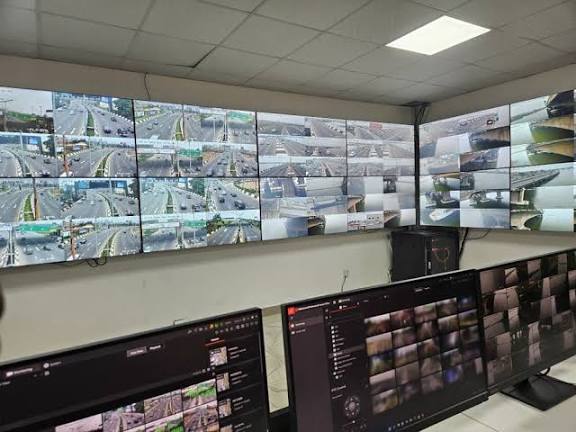 FG Commissions ₦40 Billion CCTV Control Centre for Third Mainland Bridge- OLORISUPERGAL MEDIA 