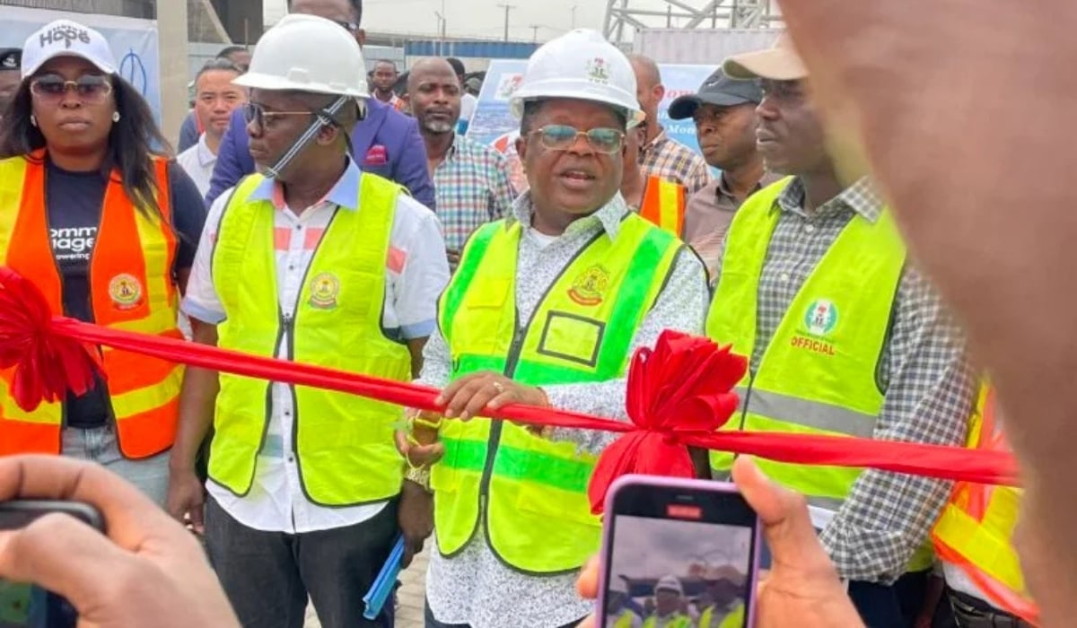 FG Commissions ₦40 Billion CCTV Control Centre for Third Mainland Bridge Amid Public Skepticism