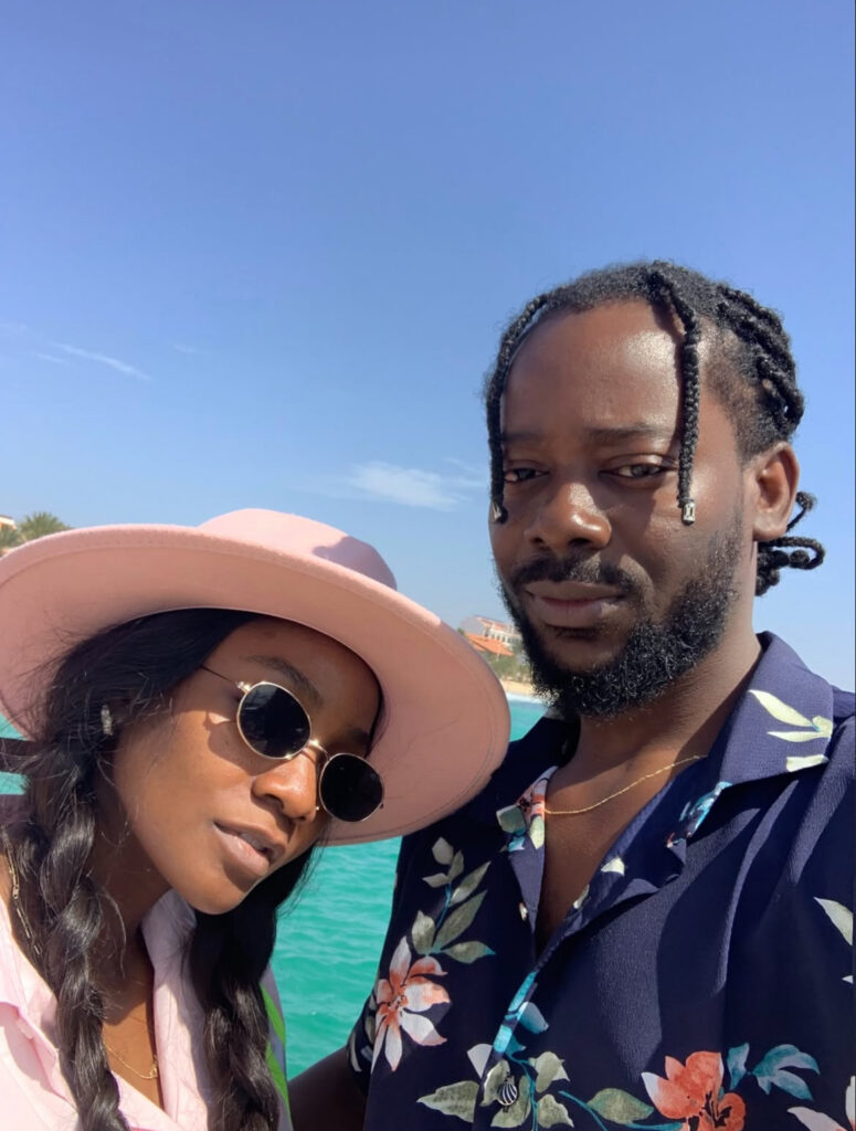 Simi and Adekunle Gold Celebrate Seven Years of Marriage With Emotional Anniversary Messages - OLORISUPERGAL MEDIA 
