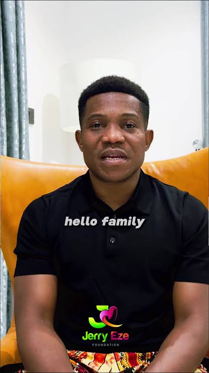 Pastor Jerry Eze Announces $300,000 Empowerment Grant for Young Entrepreneurs- OLORISUPERGAL MEDIA 
