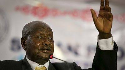 Uganda President Yoweri Museveni Wins Seventh Term, Extending Rule Beyond 40 Years - OLORISUPERGAL MEDIA 
