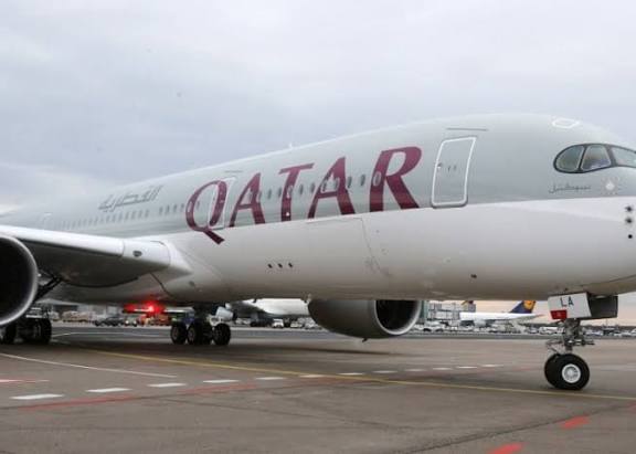 Tragedy Averted as Qatar Airways Flight Makes Emergency Landing in Lagos - OLORISUPERGAL MEDIA 
