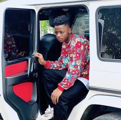 Nigerian Singer Destiny Boy Reportedly D!es at 22, Fans Mourn Sudden Passing - OLORISUPERGAL MEDIA 
