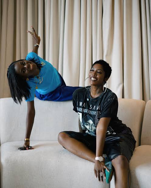 Tiwa Savage Opens Up About Her Life In Viral Interview With Korty EOย
