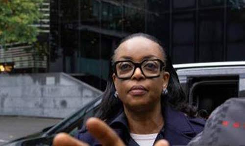 Former Oil Minister Diezani Alison-Madueke Appears in London Court Ahead of Bribery Trial