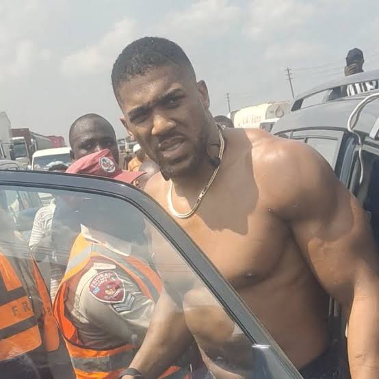 Anthony Joshua’s Driver Appears in Court Over Reckless Driving Charge Linked to Fatal Crash - OLORISUPERGAL MEDIA 
