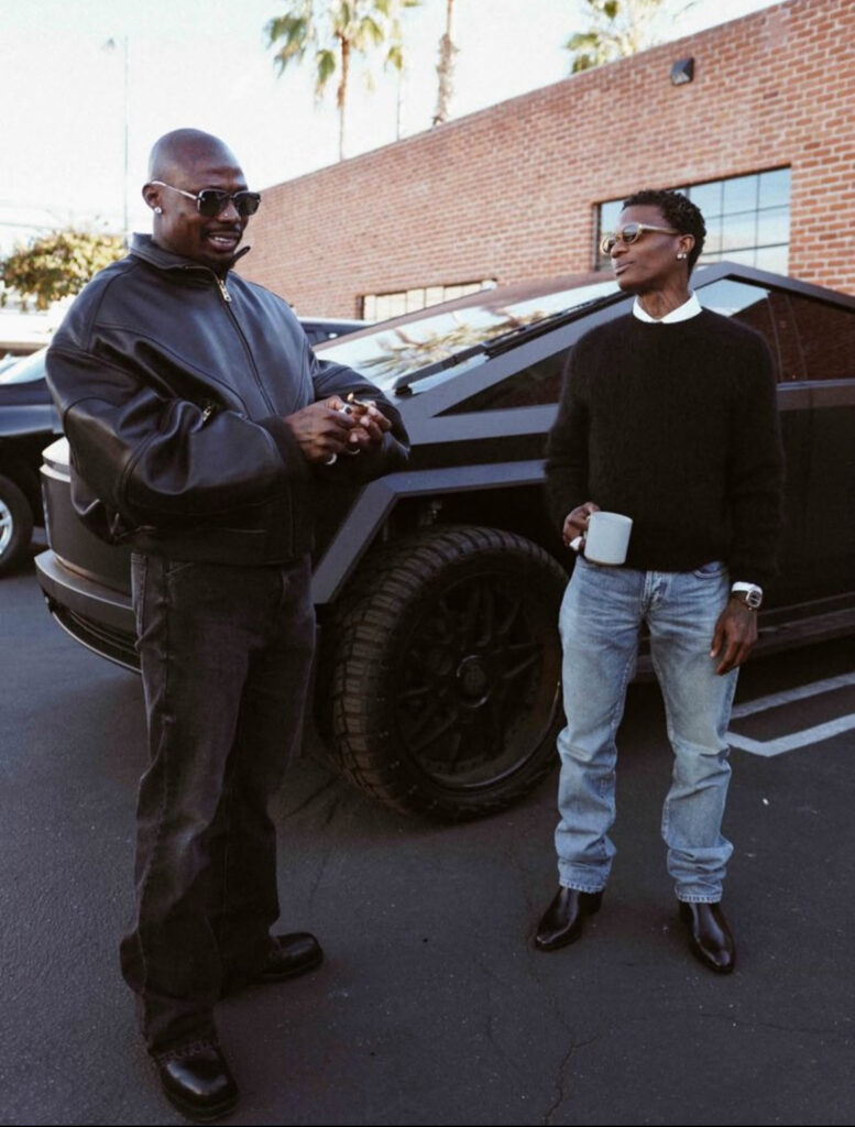 Wizkid and Asake’s Jogodo Dominates Spotify Nigeria as Surprise Release Shatters Streaming Records - OLORISUPERGAL MEDIA 
