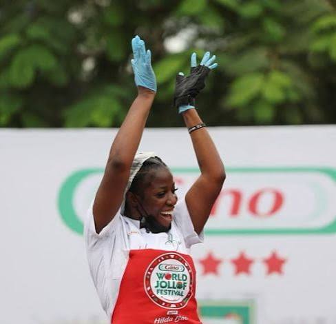 Nigerians Celebrates Hilda Baci After Announcing She Won Two Guinness World Records One Day - OLORISUPERGAL MEDIA 
